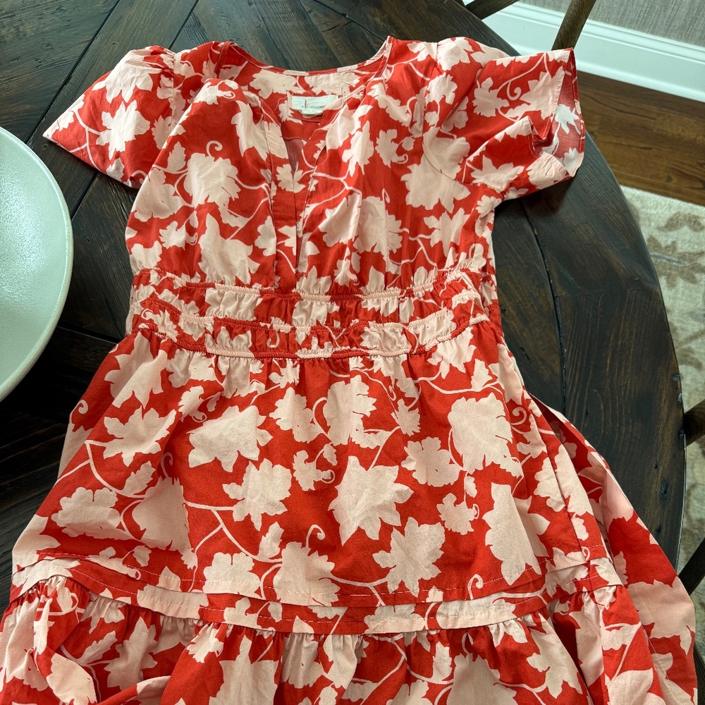 Anthropologie dress